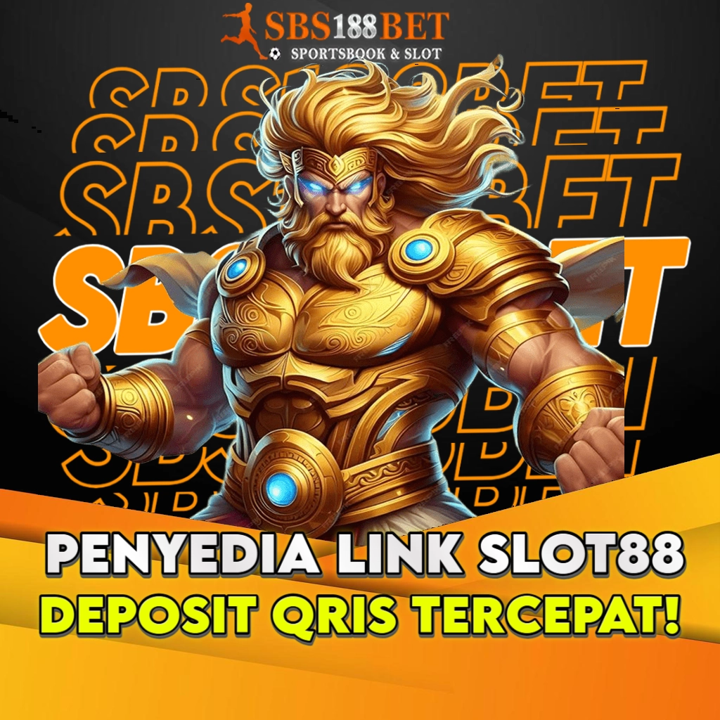 SBS188BET - Penyedia Link Login Slot 88 Deposit QRIS Tercepat!